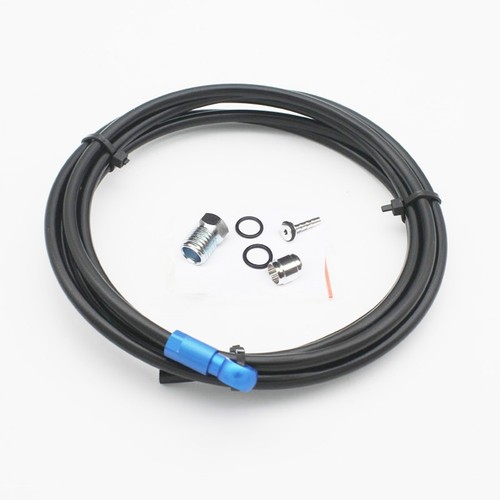 Acier kit durite - acier, frein