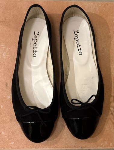 Repetto ballet flats patent - repetto,