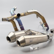 Silencieux d'échappement