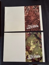 catalogues collection printemps/été et automne/hiver 2008 Jean-Paul Gaultier