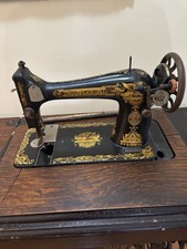 Singer Antique Treadle Sewing
