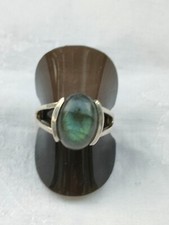 Bijou bague labradorite - bijou,