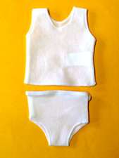 sous vêtements poupée