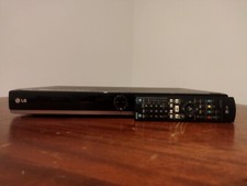 Lecteur Enregistreur Graveur DVD HDD 160 Go- LG RHT-497H