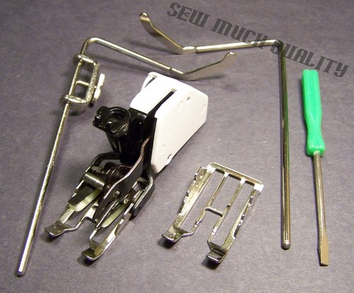 Presser foot even feed - foot, walking