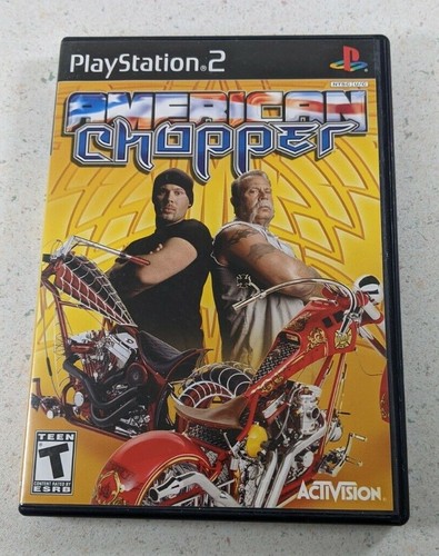 American chopper playstation - -,