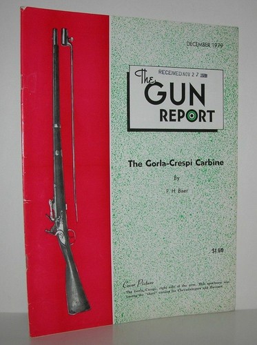 Baer gorla crespi - baer, /