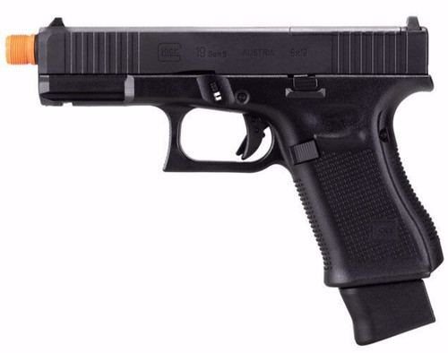 Umarex glock gen - 19, co2