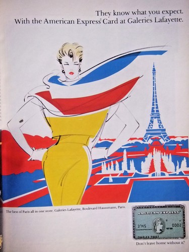 Publicité presse 1983 les - de,