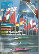 RC MARINE N°91 PLAN