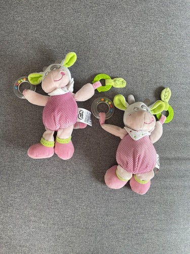 Lot doudous peluche - lot, 2
