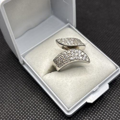 Bague argent massif 925 - argent,