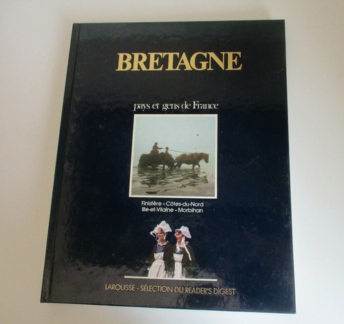 Bretagne pays gens de - pays, et