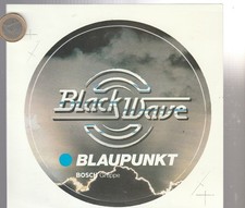C24auto. Auto radio. BLAUPUNKT. BLACK WAVE Diamètre 14 Cm