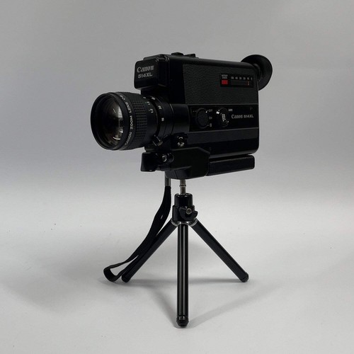 Canon 514xl movie camera - canon,