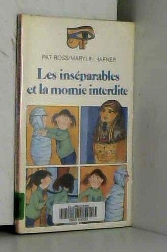 Les inséparables momie - inséparables,