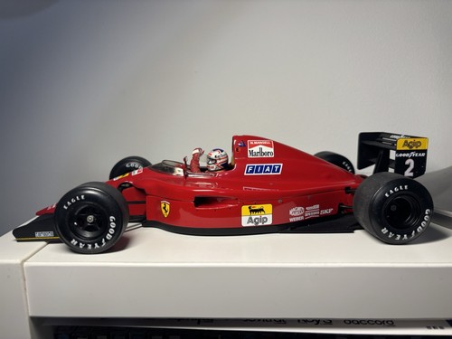 Exoto ferrari 641 1990 - 1990, nigel