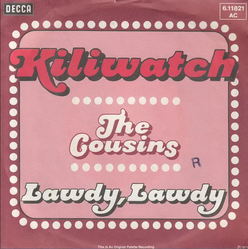 The cousins kiliwatch single - kiliwatch,