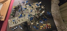 Collection Lego Space Vintage
