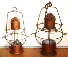 Lampe lanterne marine - lanterne, de