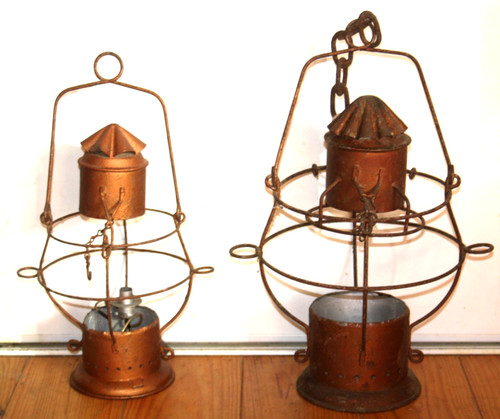 Lampe lanterne marine - lanterne,
