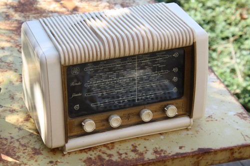 Ancien poste tsf rondo - ancien,