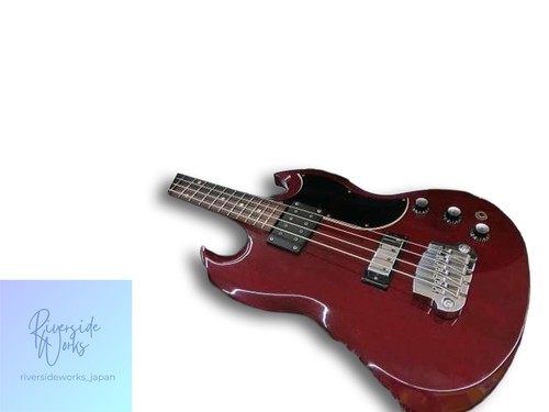 Gibson bass reissue - sg,
