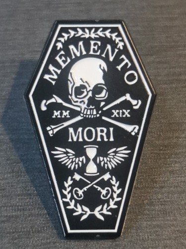 Memento mori halloween - memento,