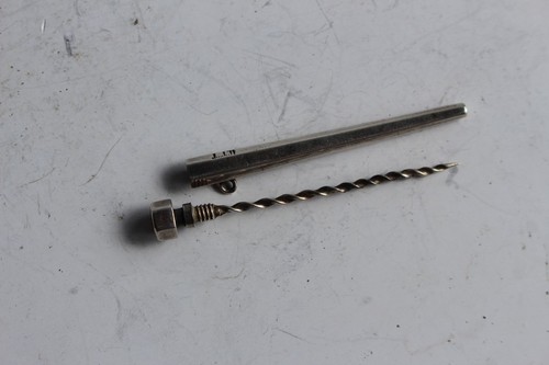 Dunhill cure pipe - cure,