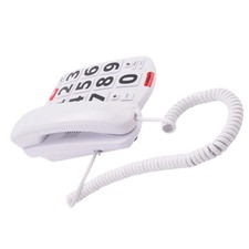 Téléphone à Grosses Touches