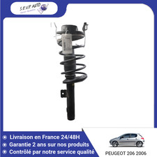 ?? AMORTISSEUR AVANT DROIT PEUGEOT 206 5P ➤5202LW ♻️