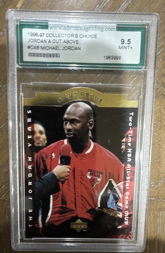 1996 upper deck collector - deck, collector's