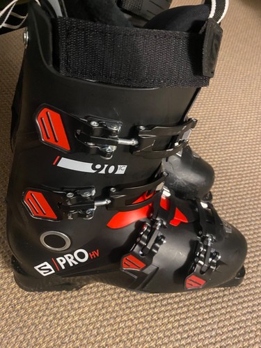 Chaussures ski salomon - chaussures, de