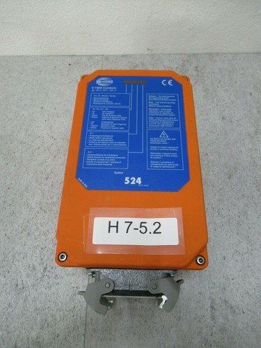 Hbc radiomatic fse 524 grue - 524,