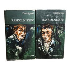 Raskolnikow. Un Roman Dans Six