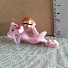 Figurine PVC yolanda panthère