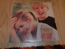 My Girl Laserdisc (New Sealed)