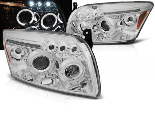 Paire feux phares dodge - paire, de