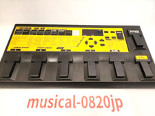 Pédale multi-effets pour