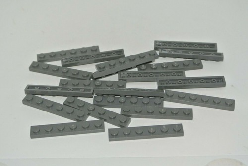 Lego lot 20x plaque - :,