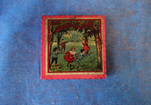 Ancien casse tête type jeux - tête,