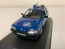 Norev Renault 21 Nevada Gendarmerie 1994 1/43 512138 0324