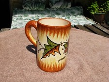 MUG tasse à café ancien