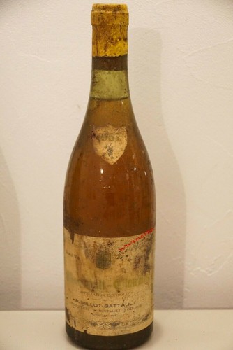 Vin bourgogne meursault - bourgogne,