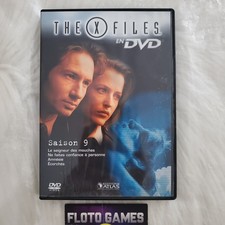 DVD ZONE 2 FR : The X-Files -