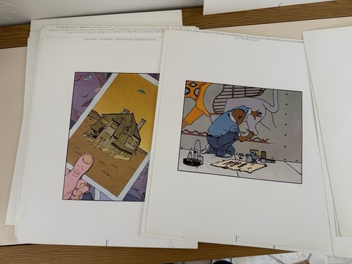 Moebius jean giraud tueur - tueur, de