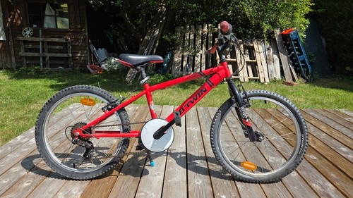 Vélo twin enfant 320 - enfant,