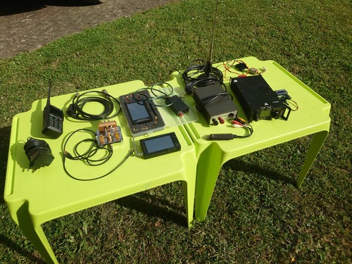 Xiegu g90 transceiver - g90, hf