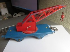 Hornby wagon grue bleu et
