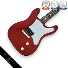 Guitare électrique Epiphone USA Coronet Vintage Cherry